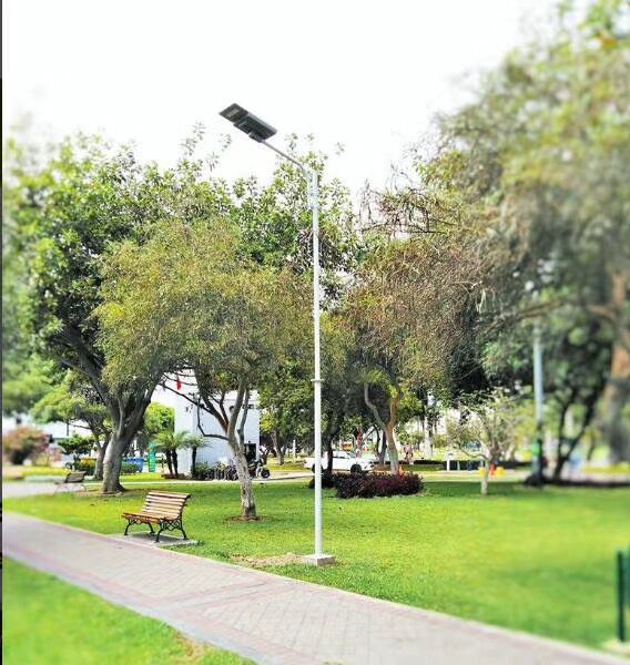 Peru Intergrated LED Street Light