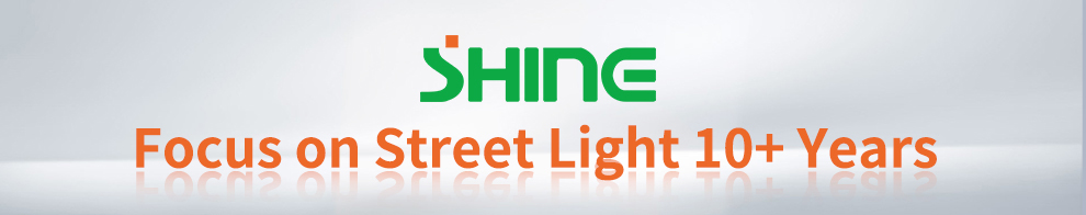 SH05 Lens Series Separate Solar LED Street Light