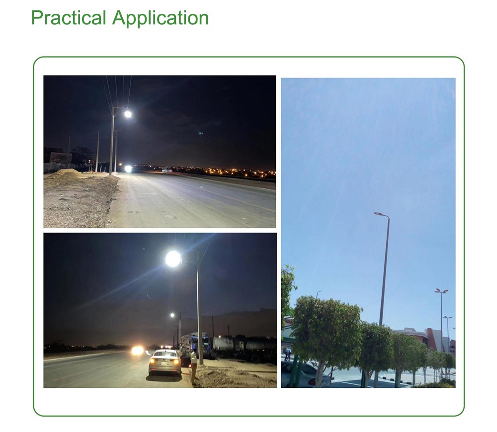 SH2102 LED Street Light