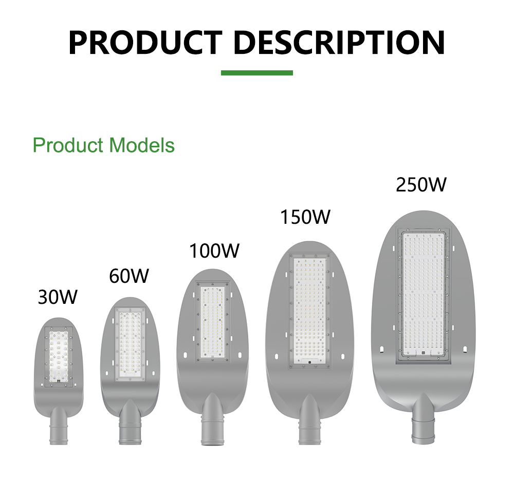 SH2104 LED Street Light